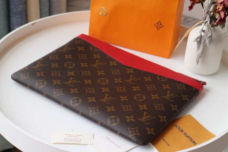Louis Vuitton Clutch Bags